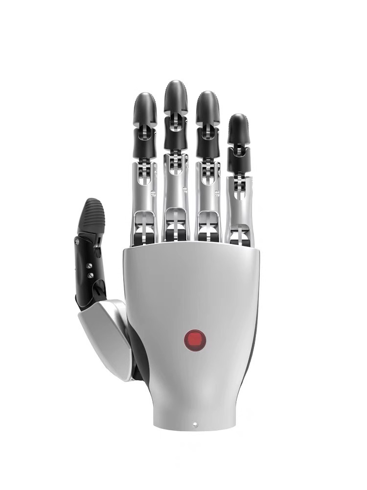 Some examples of bionic hands