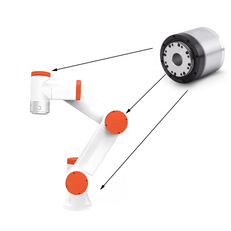 Small mechanical parts play a big role