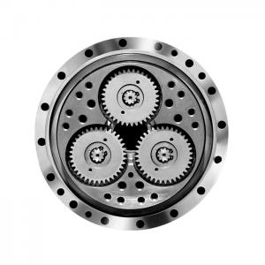 Upgrade and Prospect of RV Reducers