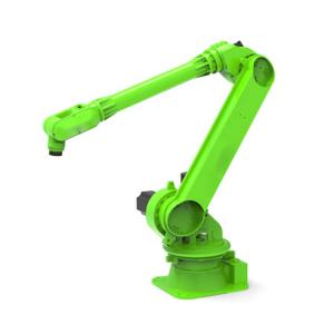 The composition of a robotic arm robot