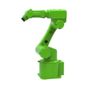 Breakthroughs in the robotic arm technology cluster