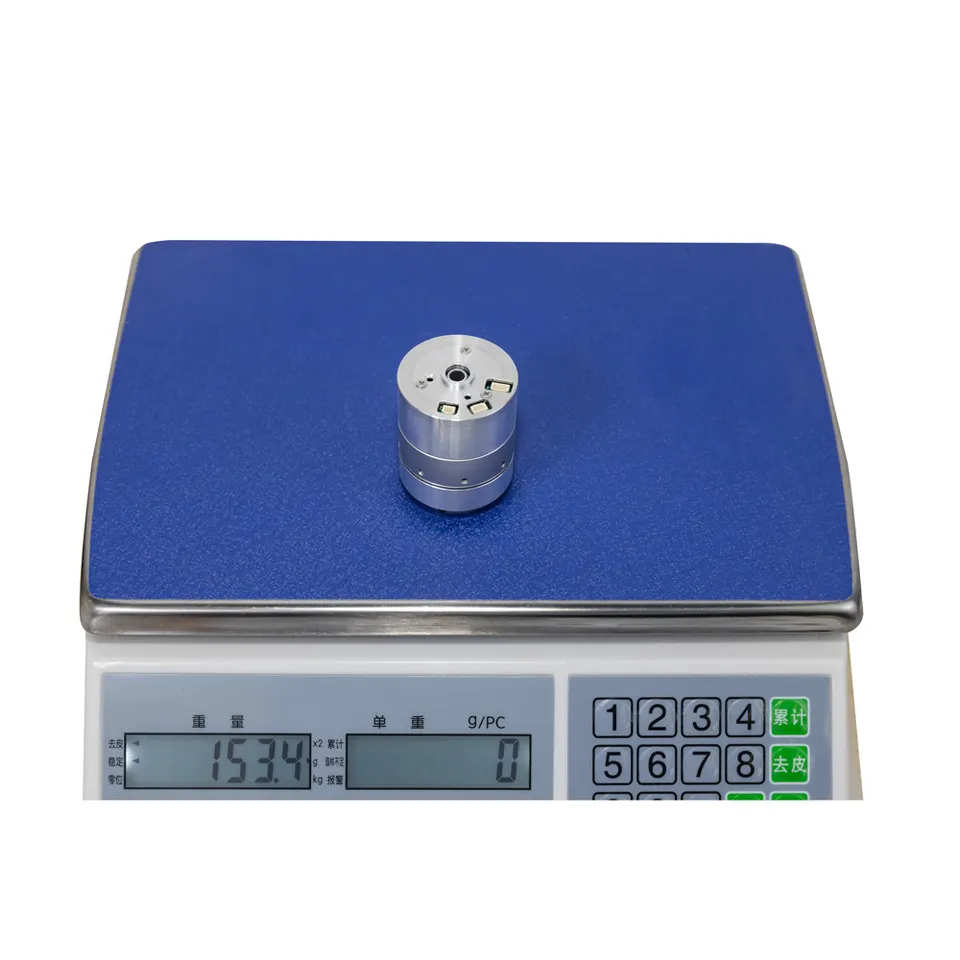 High standard production design high torque robot arm joint actuator module motor for robot arm - 副本