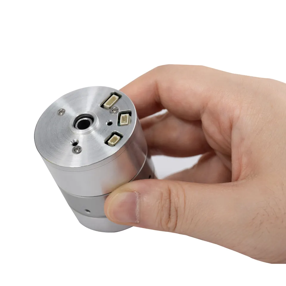 Robot joint module collaboration Robot arm harmonic reducer servo motor coding drive integrated CAN