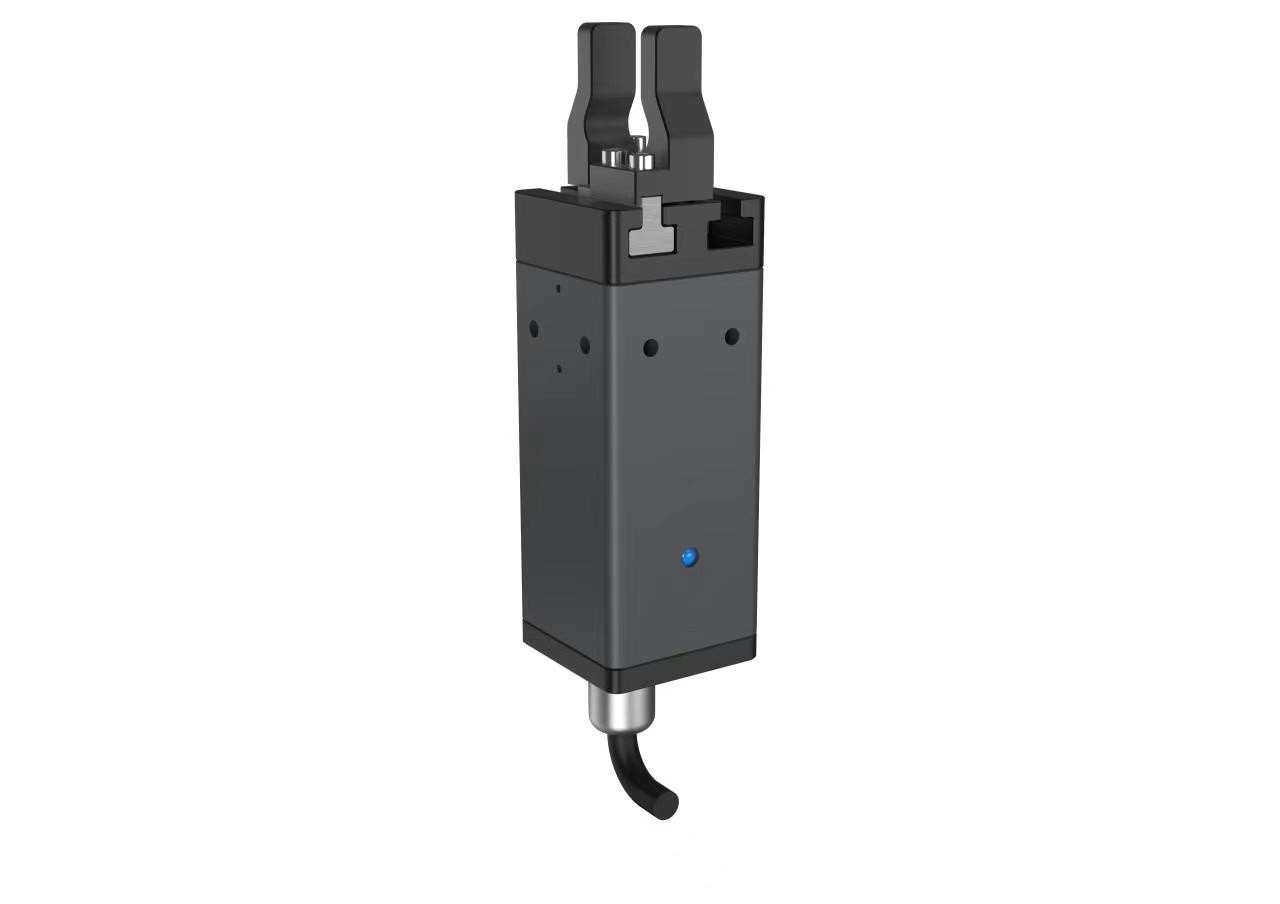 Pneumatic Gripper Air Cylinders Air Claw Industrial Robot Finger Gripper ADEPG Series