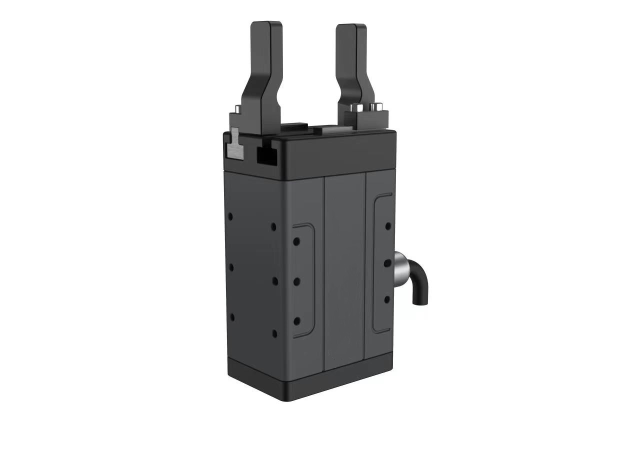 Pneumatic Gripper Air Cylinders Air Claw Industrial Robot Finger Gripper ADEPG Series
