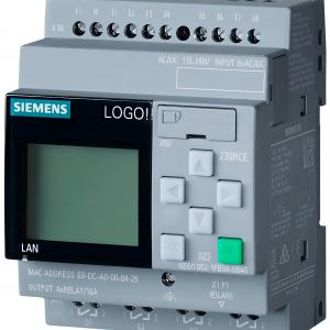 Siemens LOGO! 8.4 230RCE Host Logic Module PLC Programmable Controller 6ED1052-1FB08-0BA2