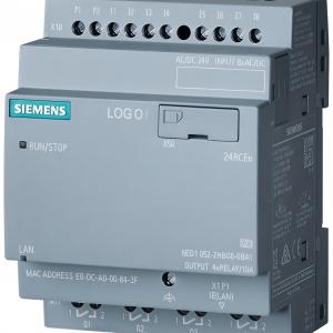 Siemens LOGO! 8.4 24RCEO(AC) Host Logic Module PLC Programmable Controller 6ED1052-2HB08-0BA2