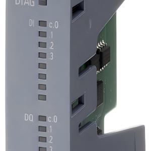 Siemens PLC Programmable Controller SIMATIC S7-1200 G2: SB 1221 digital input, 8DI 100 kHz; Input: 8x DI 24V DC Feed Current/Pull Current, 100 kHz 6ES7221-3BF50-0XB0