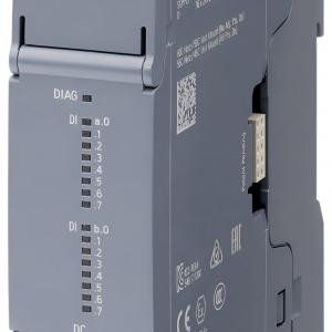 Siemens SIMATIC Programmable Controller Module S7-1200 G2: SM 1222 Digital Output, 16DO; Output: 16x DO, 24V DC 0.5A, Source Transistor 6ES7222-5BH50-0XB0