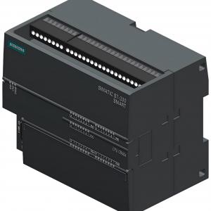 Siemens SIMATIC Programmable Logic Controller S7-200 SMART CPU CR40s AC/DC/RELAY 24DI/16DQ 6ES7288-1CR40-0AA1