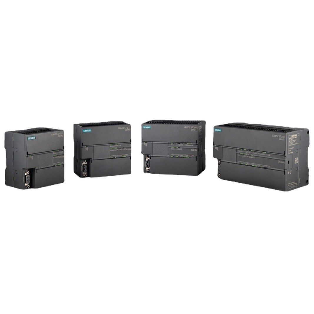 Siemens SIMATIC S7-200 SMART, CPU ST40, Standard CPU Module, Transistor Output, 24V DC Power Supply, 24 Input/16 Output 6ES7288-1ST40-0AA1