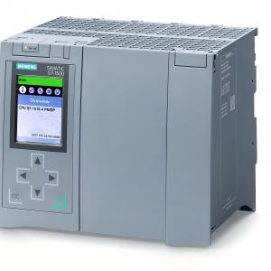 Siemens Programmable Controller SIMATIC S7-1500 Series PLC CPU Module 1518-4 PN/DP 6ES7518-4AP00-0AB0