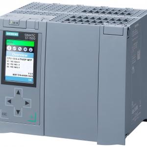 Siemens PLC SIMATIC S7-1500 CPU Module 1518-4 PN/DP MFP 6ES7518-4AX00-1AC0 Module Type