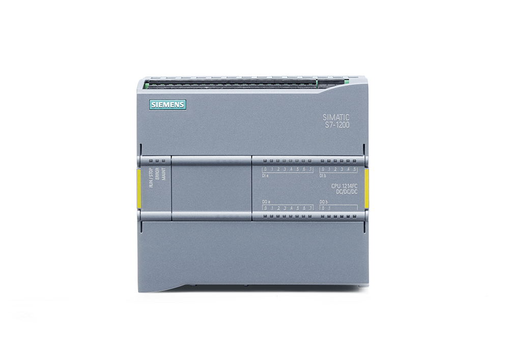 Siemens PLC Programmable Controller S7-1200 Failure-safety CPU 1214FC DC/DC/DC 6ES7214-1AF40-0XB0
