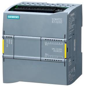 Siemens PLC Programmable Controller S7-1200 Failure-safety CPU 1212FC DC/DC/DC 6ES7212-1AF40-0XB0