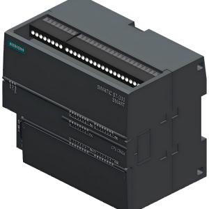 Siemens SIMATIC PLC S7-200 SMART CPU CR40 AC/DC/RELAY 24DI/16DQ Controller Module 6ES7288-1CR40-0AA0